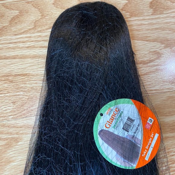 #111 24" GLANCE YAKY DRAWSTRING PONYTAIL - Picture 2 of 4